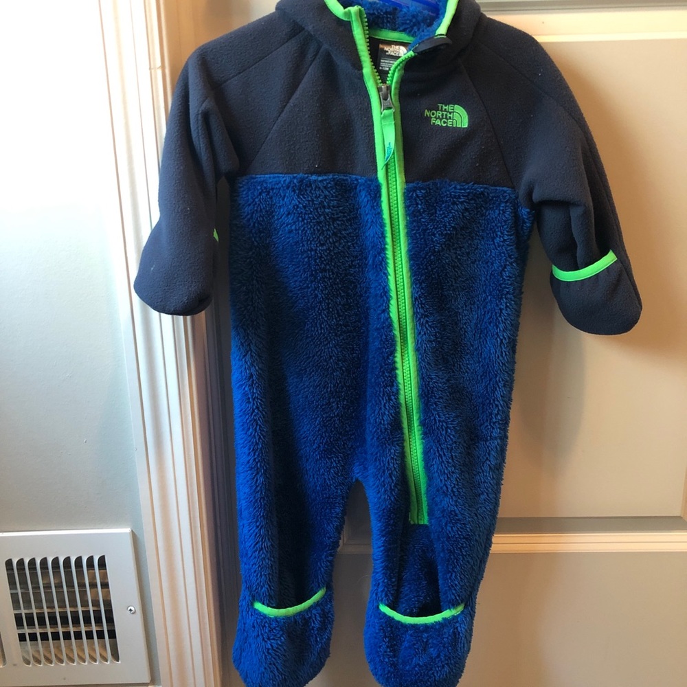 North Face Snowsuit